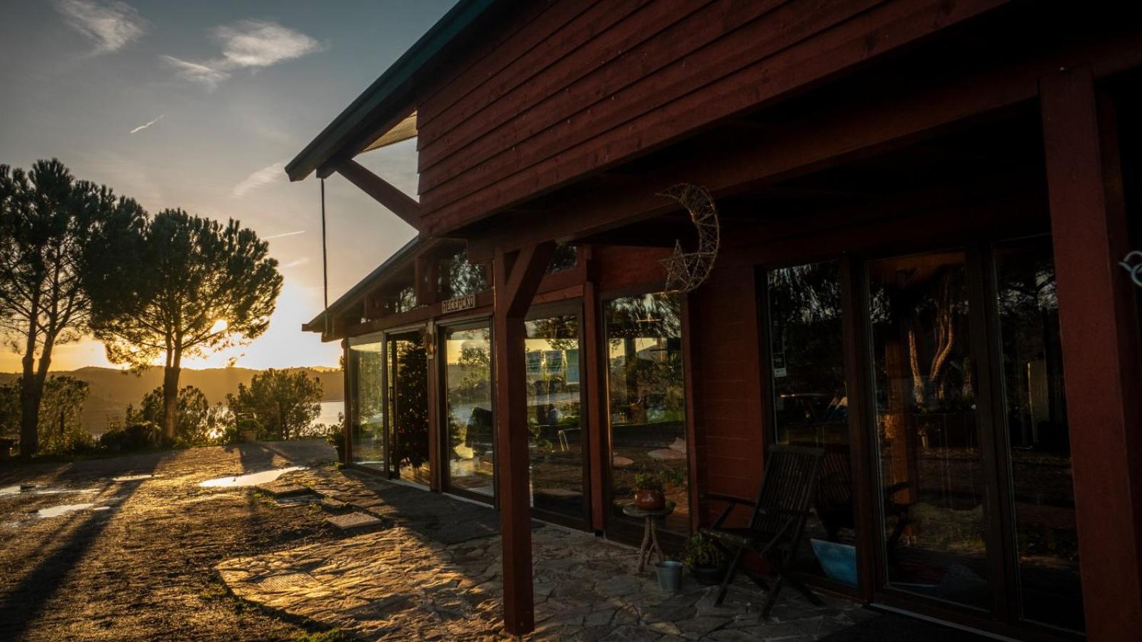Poioruivo Villa Santa Clara-a-Velha Eksteriør bilde