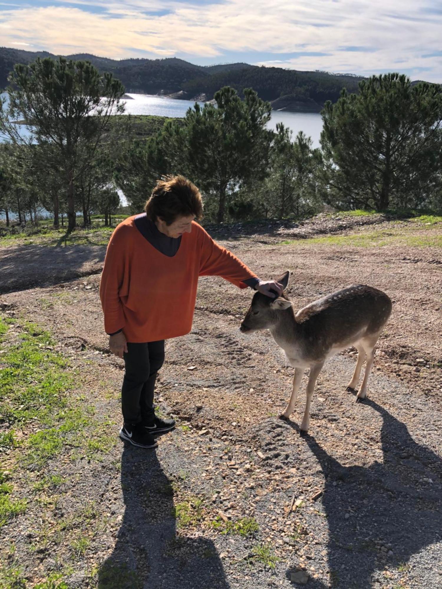 Poioruivo Villa Santa Clara-a-Velha Eksteriør bilde