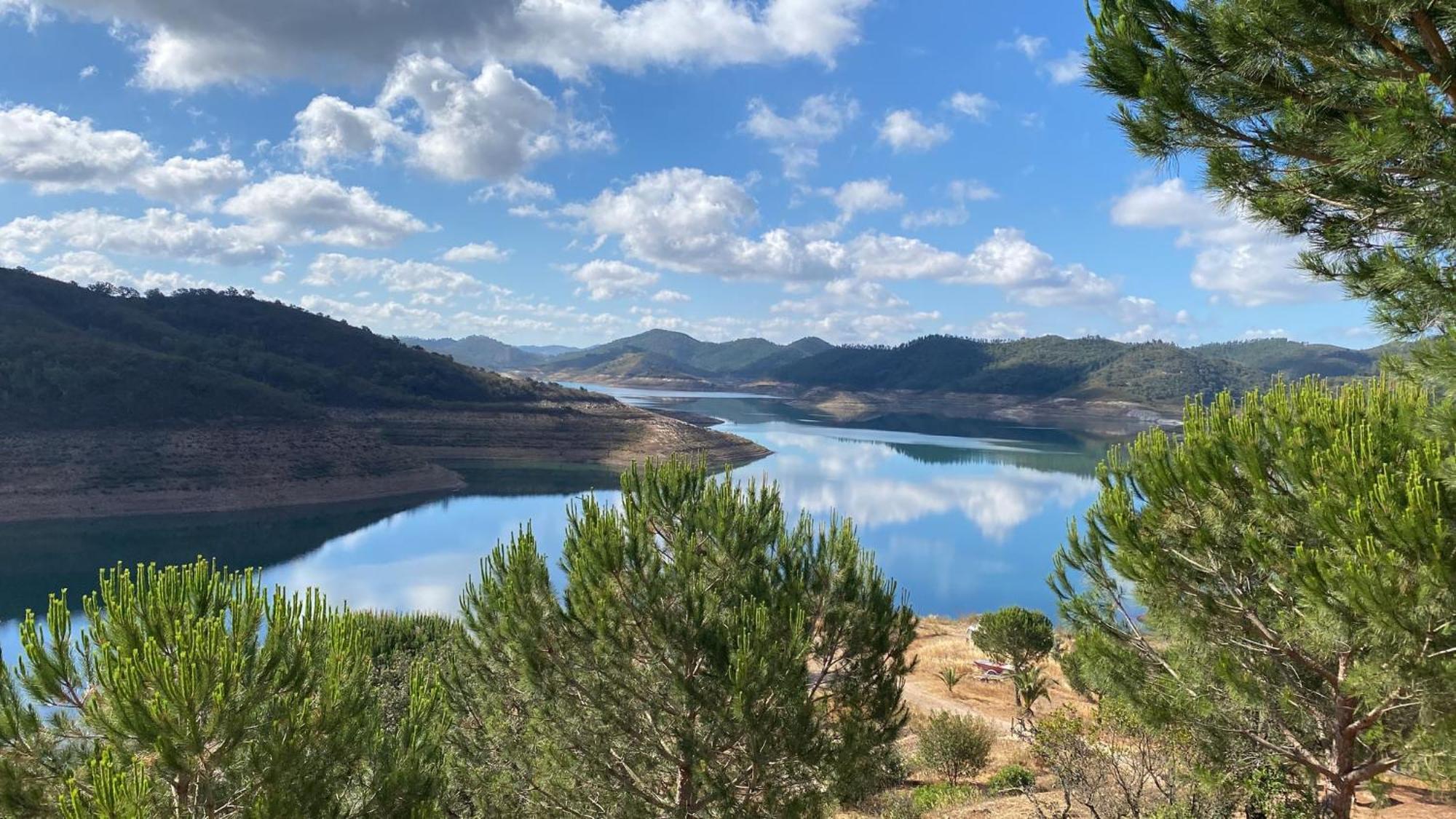 Poioruivo Villa Santa Clara-a-Velha Eksteriør bilde