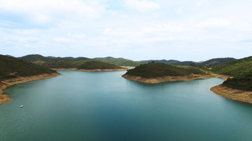 Poioruivo Villa Santa Clara-a-Velha Eksteriør bilde